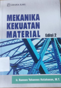 MEKANIKA KEKUATAN MATERIAL