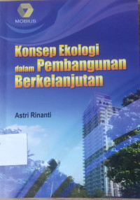 Konsep Ekologi dalam Pembangunan Berkelanjutan