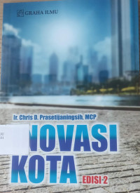 INOVASI KOTA