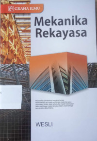 Image of Mekanika Rekayasa