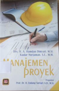 MANAJEMEN PROYEK