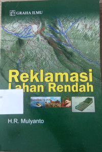 Image of Reklamasi Lahan Rendah