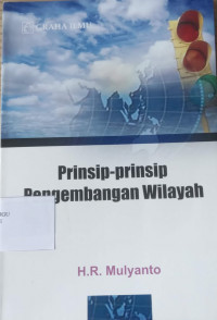 Prinsip-prinsip Pengembangan Wilayah