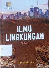 ILMU LINGKUNGAN