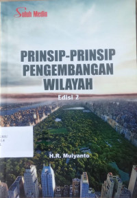 PRINSIP-PRINSIP PENGEMBANGAN WILAYAH