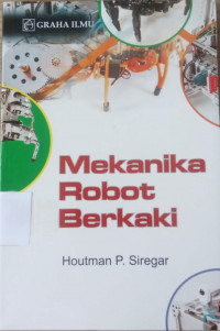 Mekanika Robot Berkaki