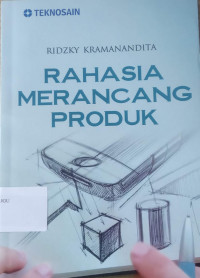 Image of RAHASIA MERANCANG PRODUK