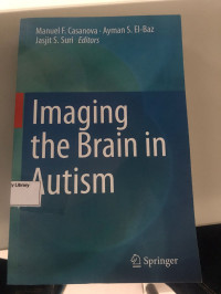 Image of Imaging the Brain in Austim