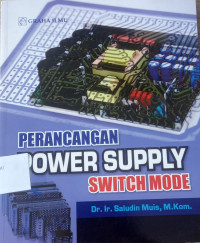 Image of PERANCANGAN POWER SUPPLY SWITCH MODE