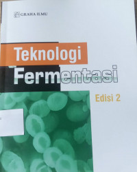 Image of Teknologi Fermentasi (Edisi 2)