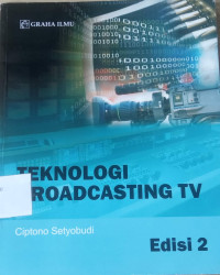 Image of TEKNOLOGI BROADCASTING TV