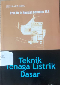 Image of Teknik Tenaga Listrik Dasar