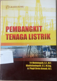 Image of PEMBANGKIT TENAGA LISTRIK