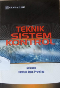Image of TEKNIK SISTEM KONTROL