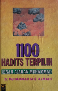 1100 Hadist Terpilih