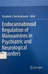 Image of ENDOCANNABINOID REGULATION OF MONOMINES IN PSYCHIATRIC AND NEUROLOGICAL DISORDERS