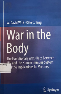 Image of War in the Body