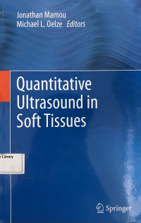 Image of Quantitative Ultrasound in Soft Tissues