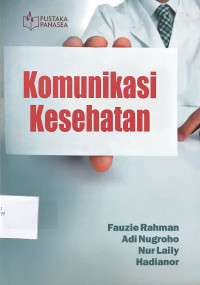 Komunikasi Kesehatan