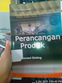 Perancangan Produk