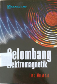 GELOMBANG ELEKTROMAGNETIK