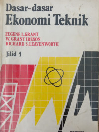 Image of DASAR-DASAR EKONOMI TEKNIK