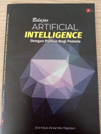 Image of ARTIFICIAL INTELLIGENCE DENGAN PYTON BAGI PEMULA