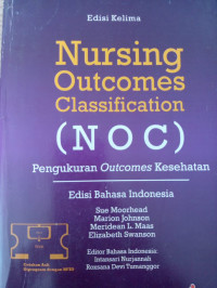 Image of NURSING OUTCOMES CLASSIFICATION