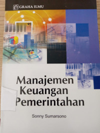 MANAJEMEN KEUANGAN PEMERINTAH