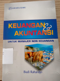 Keuangan dan akuntansi