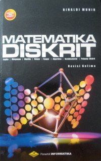 Image of MATEMATIKA DISKRIT