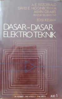 DASAR-DASAR ELEKTRO TEKNIK