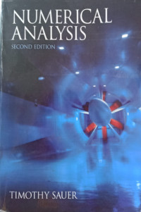 Image of NUMERICAL ANALYSIS