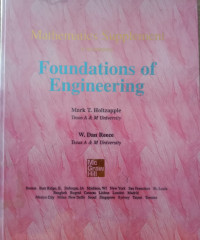 Image of Foundation of Engineering