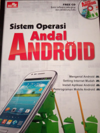 Image of Sistem Andal Android