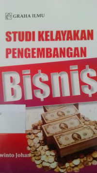 Image of STUDI KELAYAKAN PENGEMBANGAN BISNIS