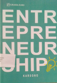 Image of ENTR EPRE NEUR SHIP