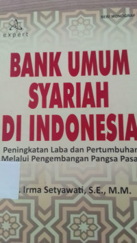 BANK UMUM SYARIAH DII NDONESIA