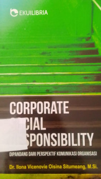 CORPORATE SOCIAL RESPONSIBLITY