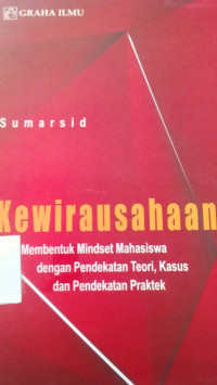 Kewirausahaan