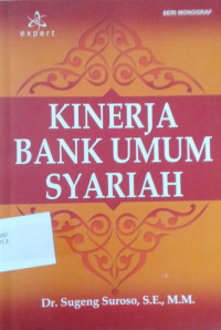 Image of KINERJA BANK UMUM SYARIAH