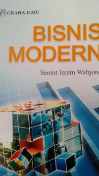 Image of BISNIS MODERN