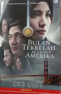 BULAN TERBELAH DI LANGIT AMERIKA