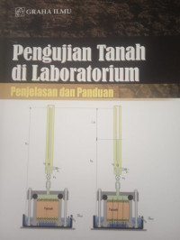 Pengujian Tanah di Laboratorium