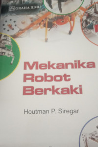 Mekanika Robot Berkaki