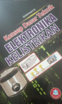 Image of Konsep Dasar Teknik Elektronika Kelistrikan