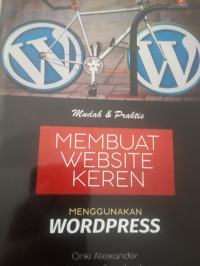 MEMBUAT WEBSITE KEREN