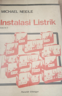 Image of Instalasi Listrik Edisi Ke 2