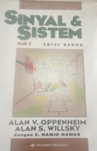Image of Sinyal & Sistem (Edisi Kedua)