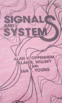 Image of SIGNAL AND SYSTEM